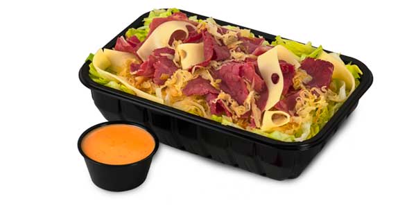 Reuben Bowl