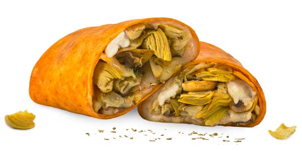 Artichoke Wrap